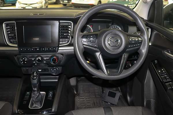 2023 Mazda BT-50 XT TF 4X4