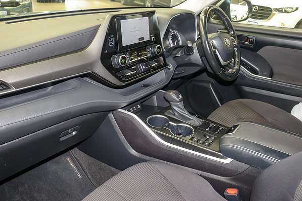 2023 Toyota Kluger GX TXUA75R