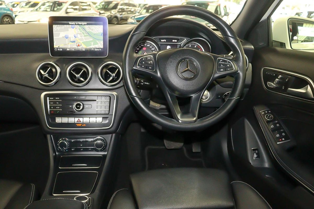 2019 Mercedes-Benz GLA-Class GLA180 X156