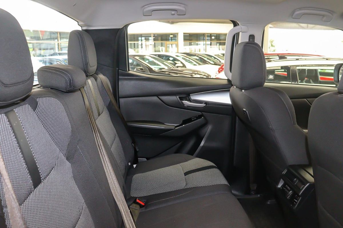 2023 Mazda BT-50 XT TF 4X4