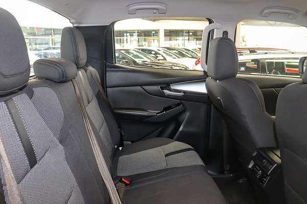 2023 Mazda BT-50 XT TF 4X4