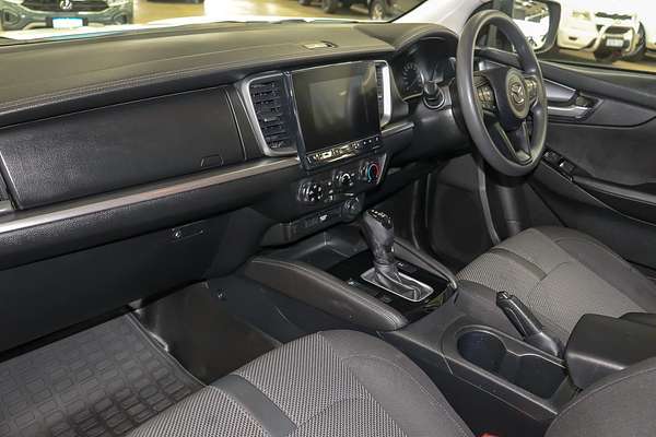 2023 Mazda BT-50 XT TF 4X4