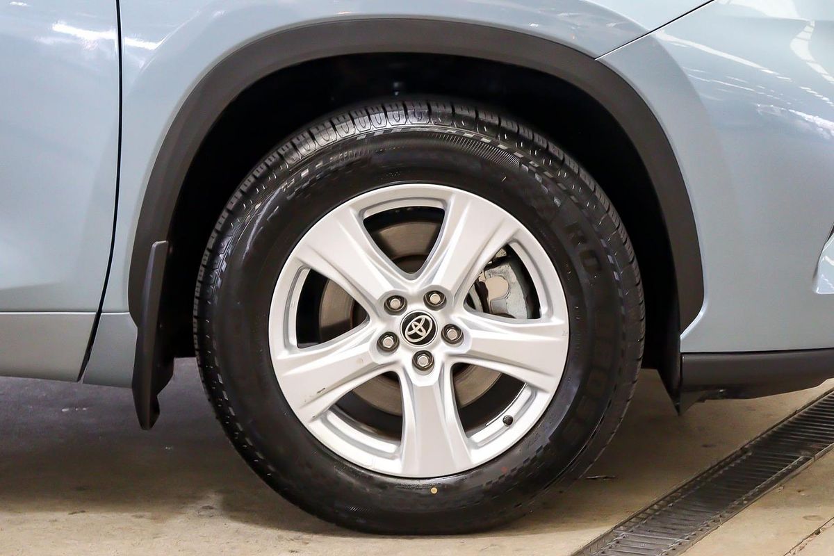 2023 Toyota Kluger GX TXUA75R