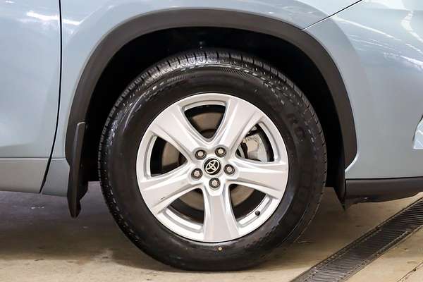 2023 Toyota Kluger GX TXUA75R