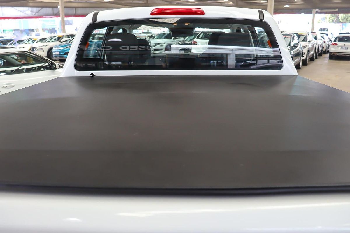 2023 Mazda BT-50 XT TF 4X4