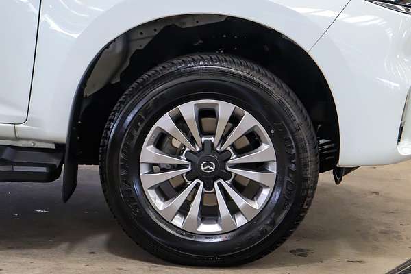 2023 Mazda BT-50 XT TF 4X4