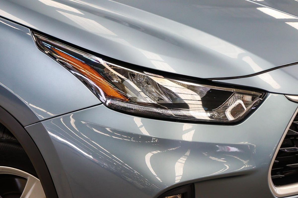 2023 Toyota Kluger GX TXUA75R