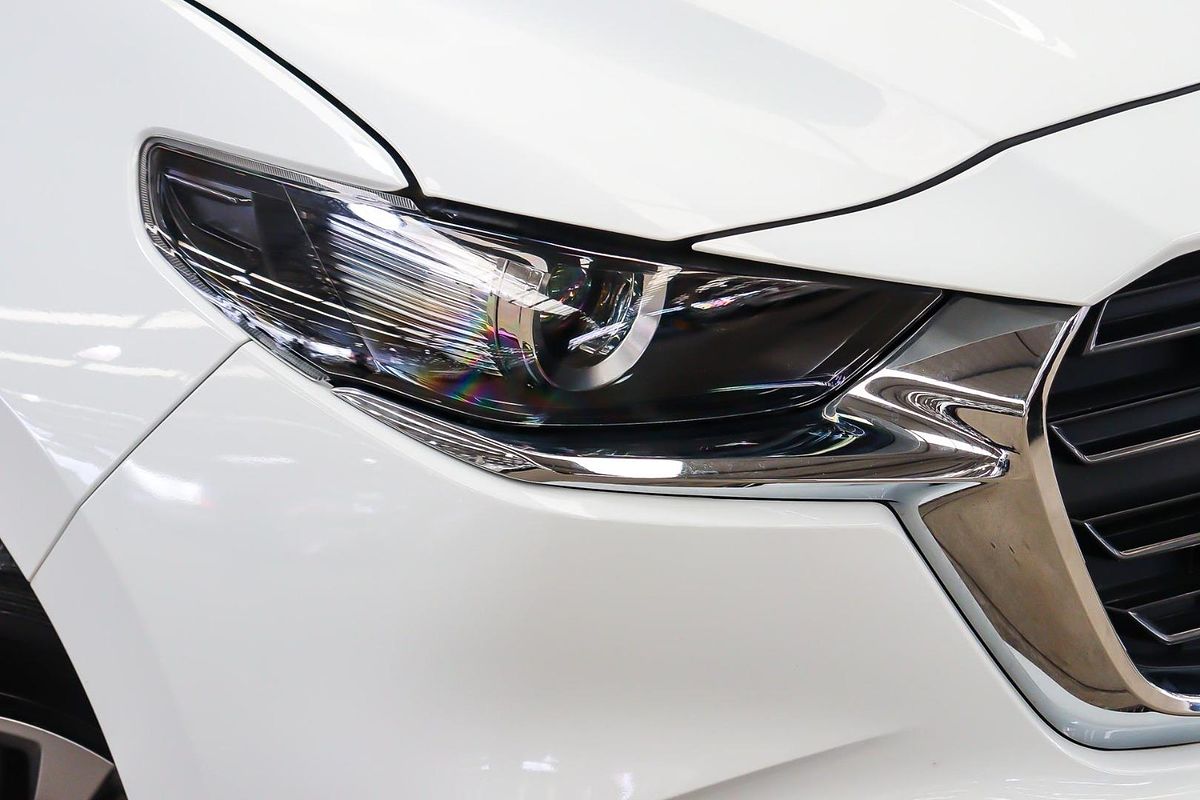 2023 Mazda BT-50 XT TF 4X4