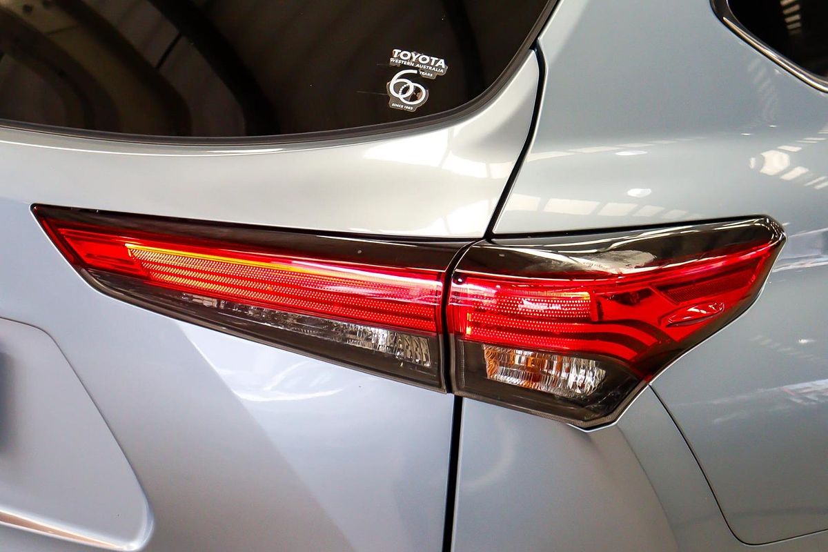 2023 Toyota Kluger GX TXUA75R