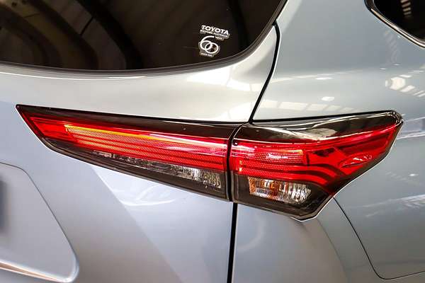 2023 Toyota Kluger GX TXUA75R