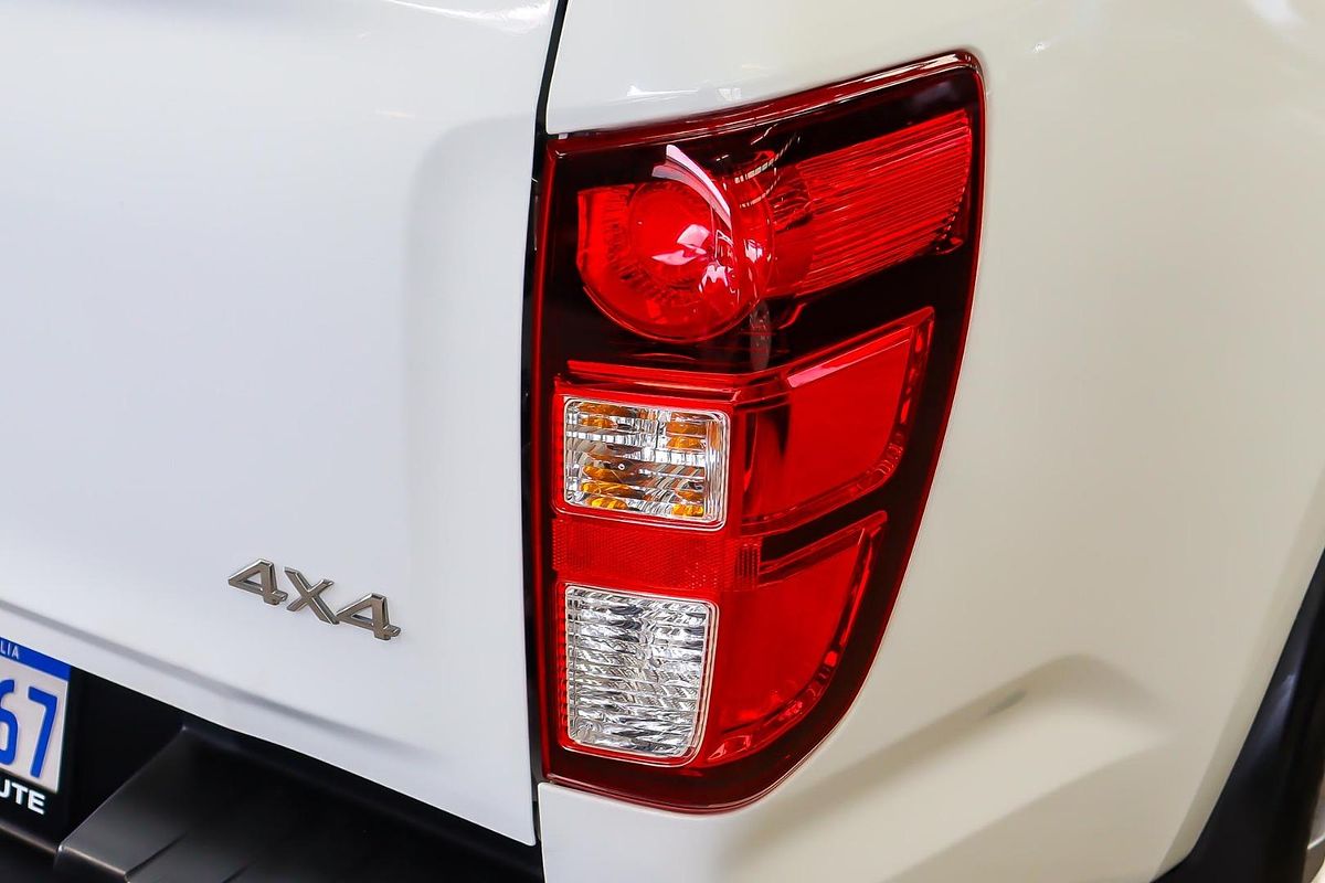 2023 Mazda BT-50 XT TF 4X4
