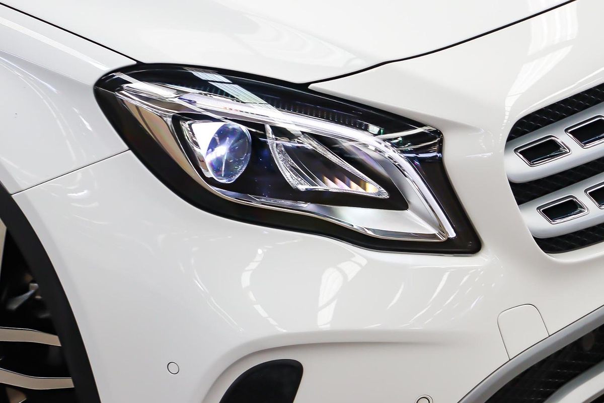 2019 Mercedes-Benz GLA-Class GLA180 X156