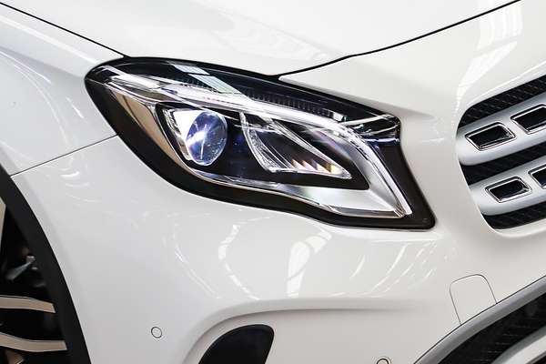 2019 Mercedes-Benz GLA-Class GLA180 X156