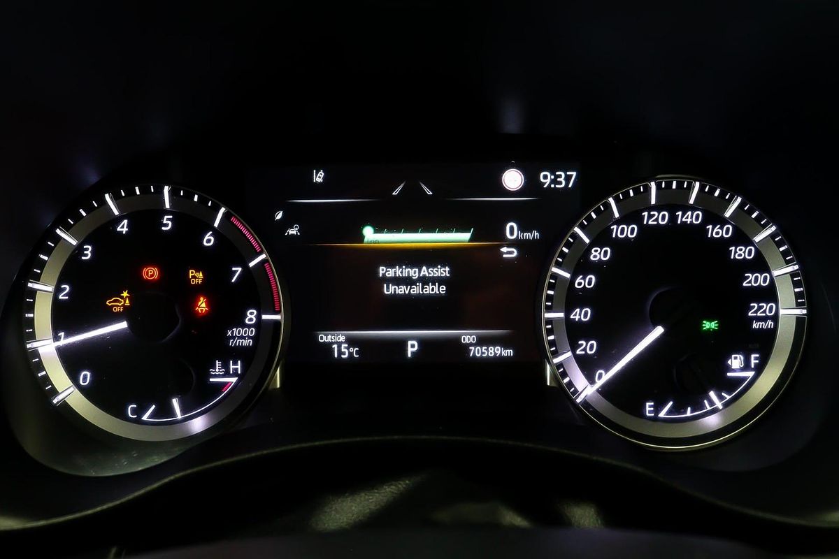 2023 Toyota Kluger GX TXUA75R