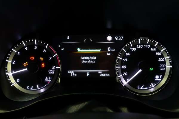 2023 Toyota Kluger GX TXUA75R