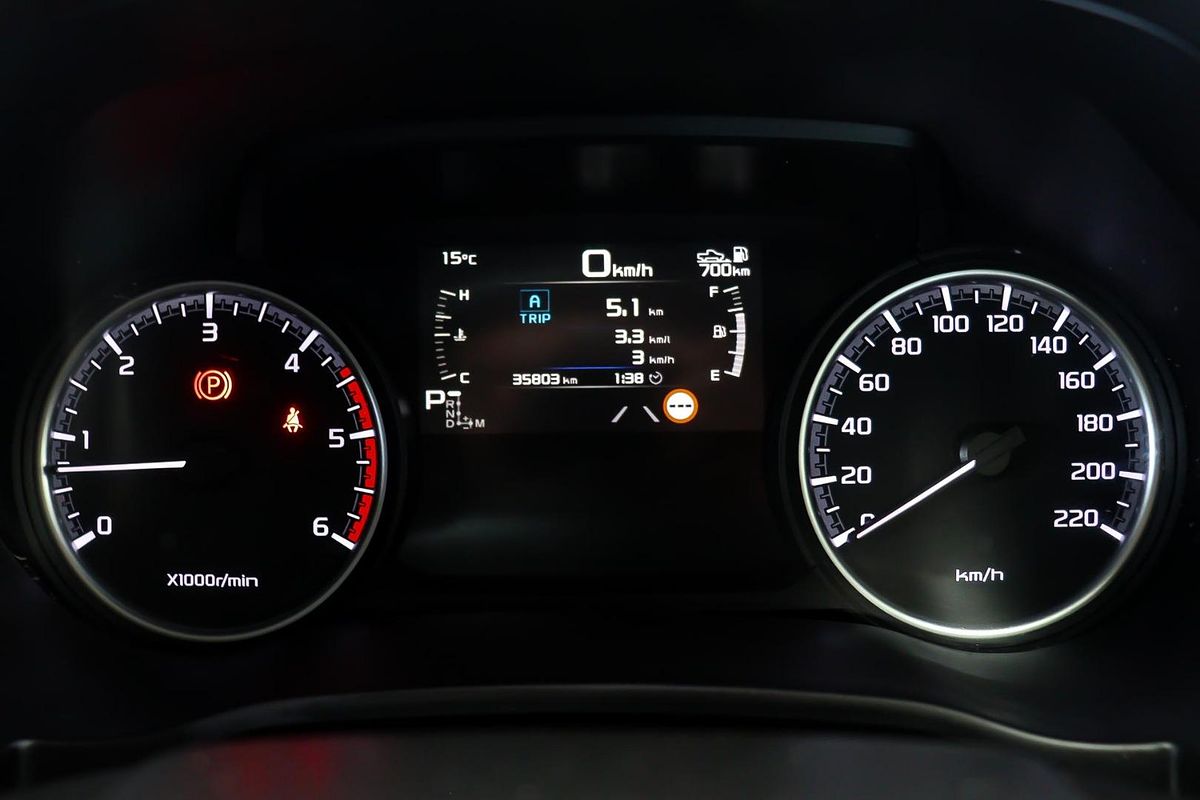 2023 Mazda BT-50 XT TF 4X4