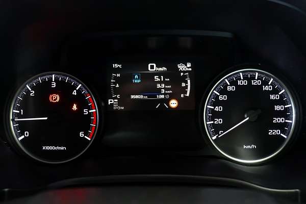 2023 Mazda BT-50 XT TF 4X4