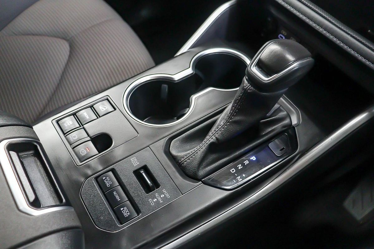 2023 Toyota Kluger GX TXUA75R