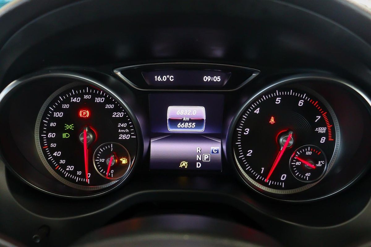 2019 Mercedes-Benz GLA-Class GLA180 X156