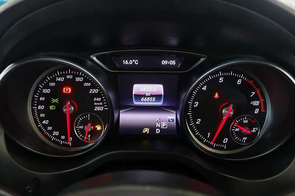 2019 Mercedes-Benz GLA-Class GLA180 X156