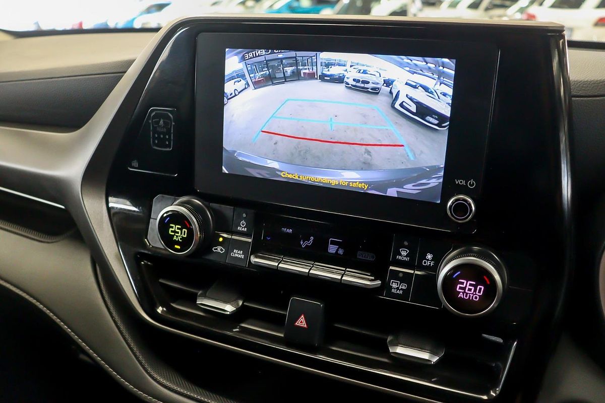 2023 Toyota Kluger GX TXUA75R