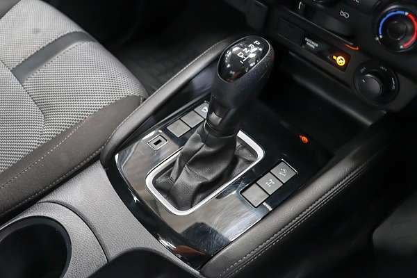 2023 Mazda BT-50 XT TF 4X4