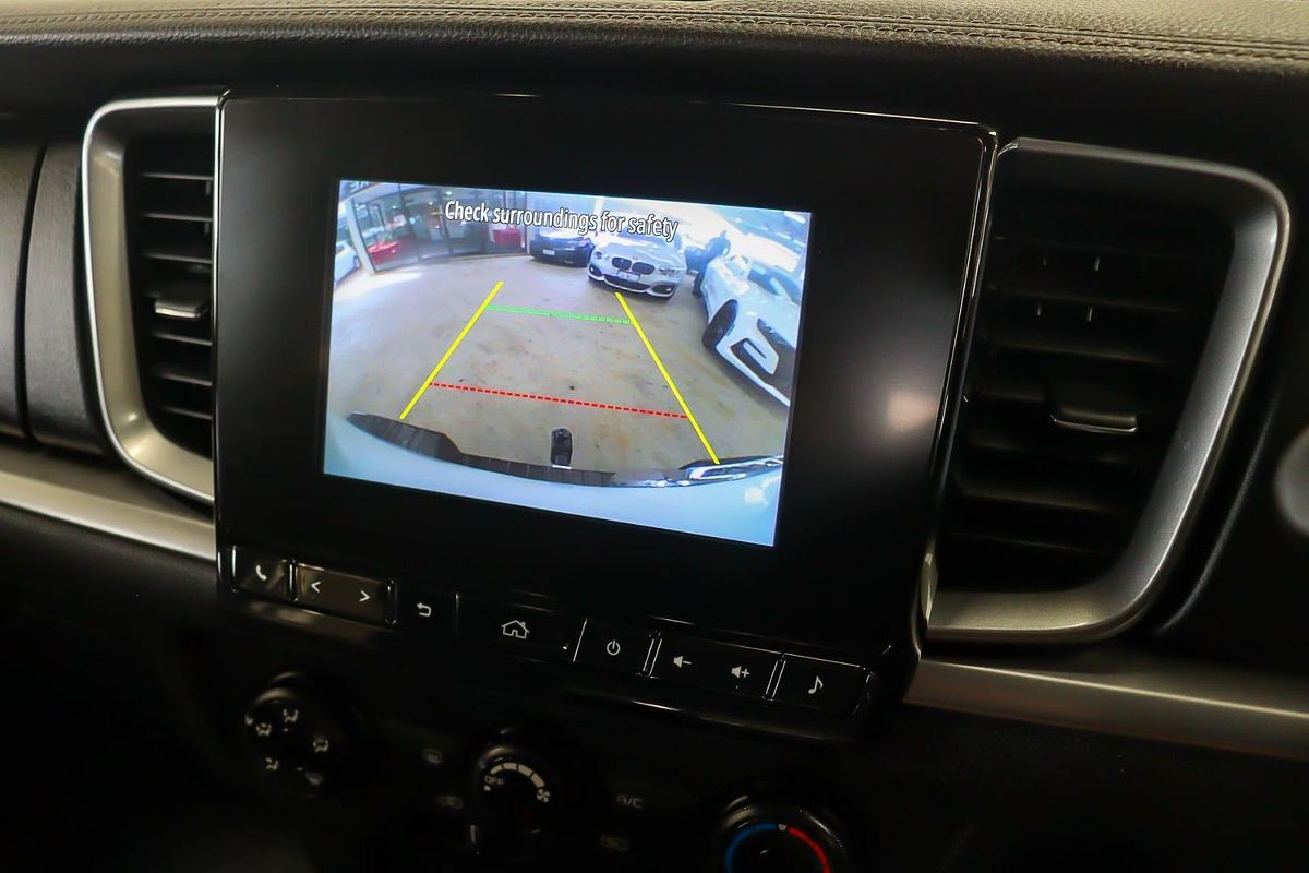 2023 Mazda BT-50 XT TF 4X4