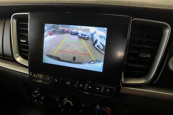 2023 Mazda BT-50 XT TF 4X4