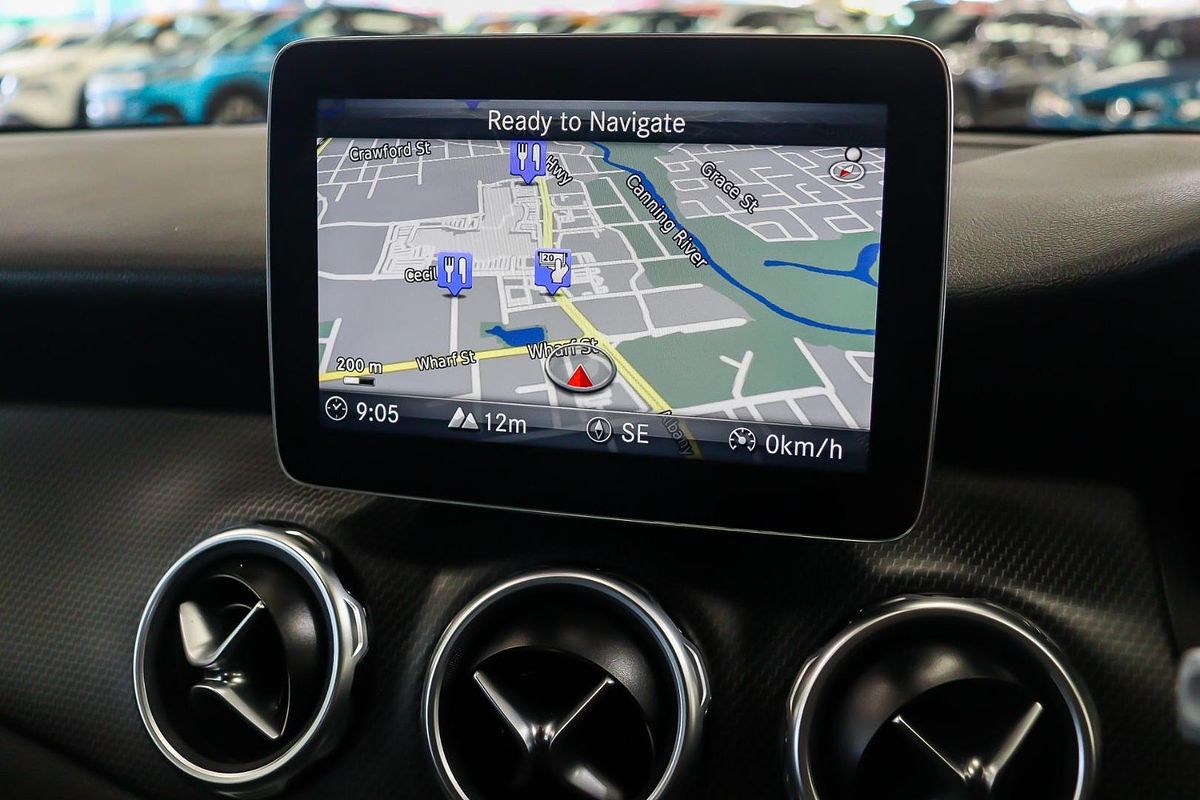 2019 Mercedes-Benz GLA-Class GLA180 X156