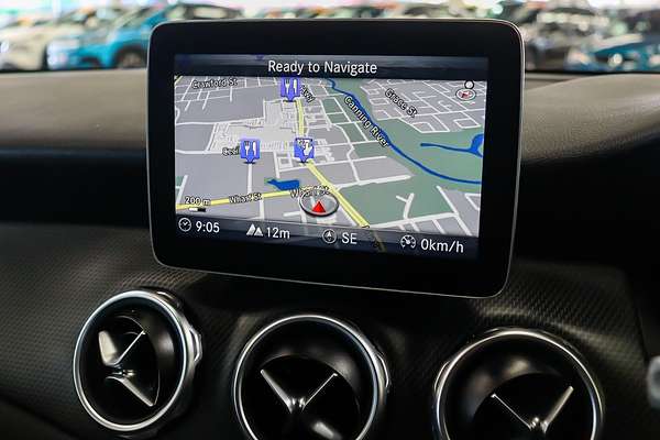 2019 Mercedes-Benz GLA-Class GLA180 X156