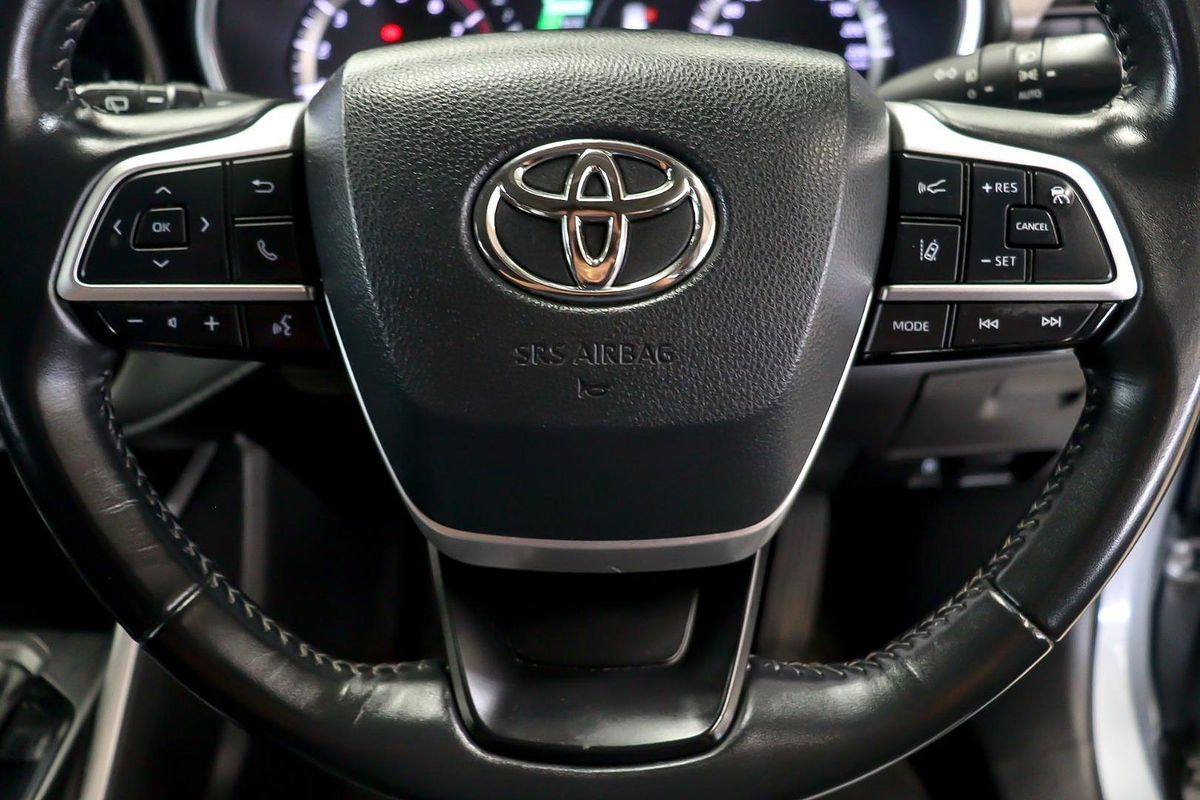 2023 Toyota Kluger GX TXUA75R