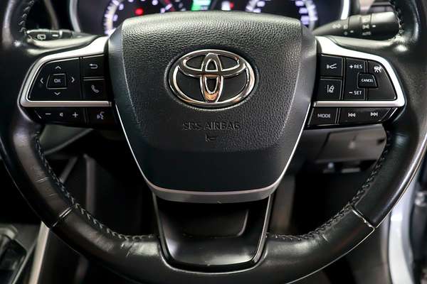 2023 Toyota Kluger GX TXUA75R