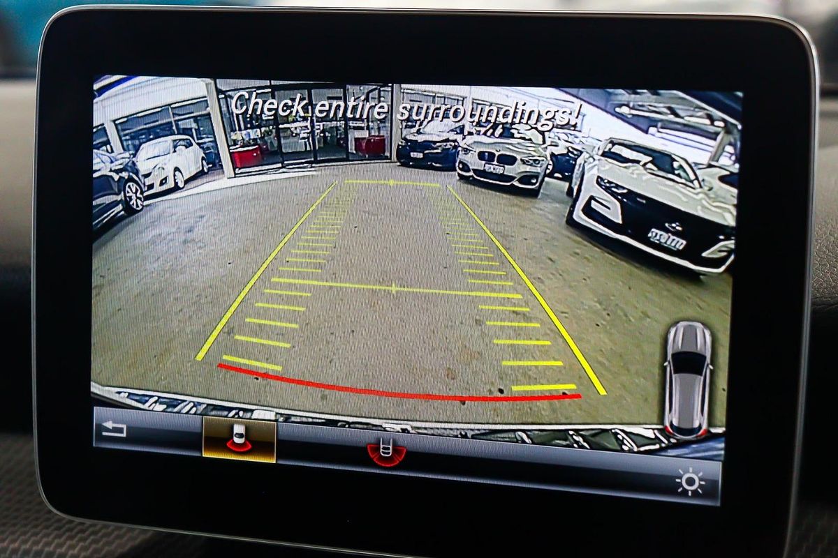 2019 Mercedes-Benz GLA-Class GLA180 X156