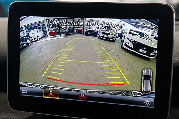 2019 Mercedes-Benz GLA-Class GLA180 X156