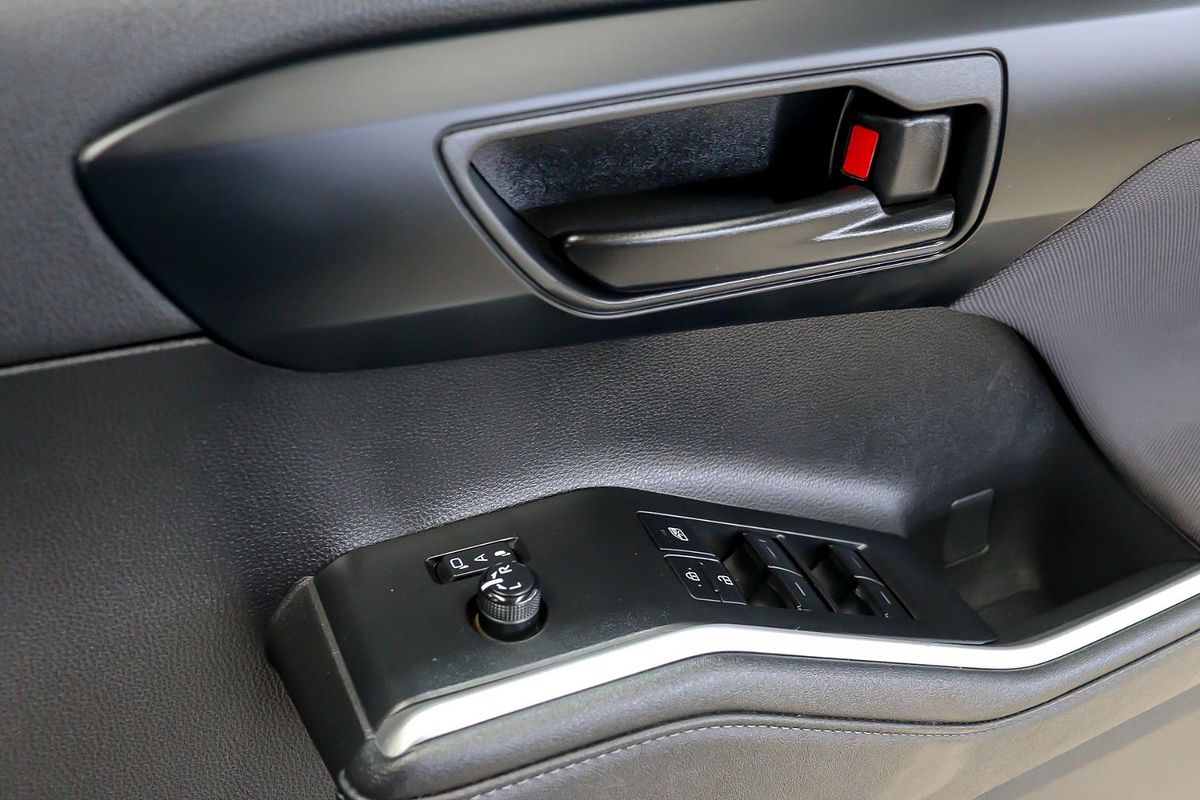 2023 Toyota Kluger GX TXUA75R