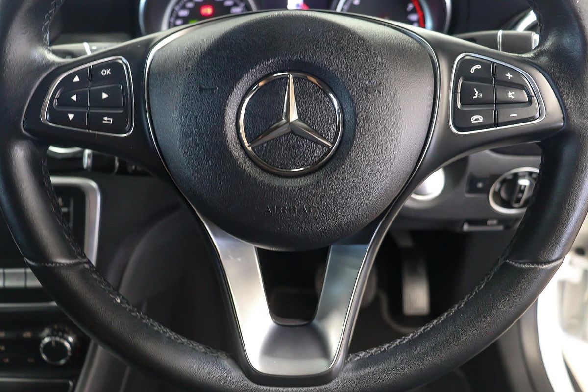 2019 Mercedes-Benz GLA-Class GLA180 X156