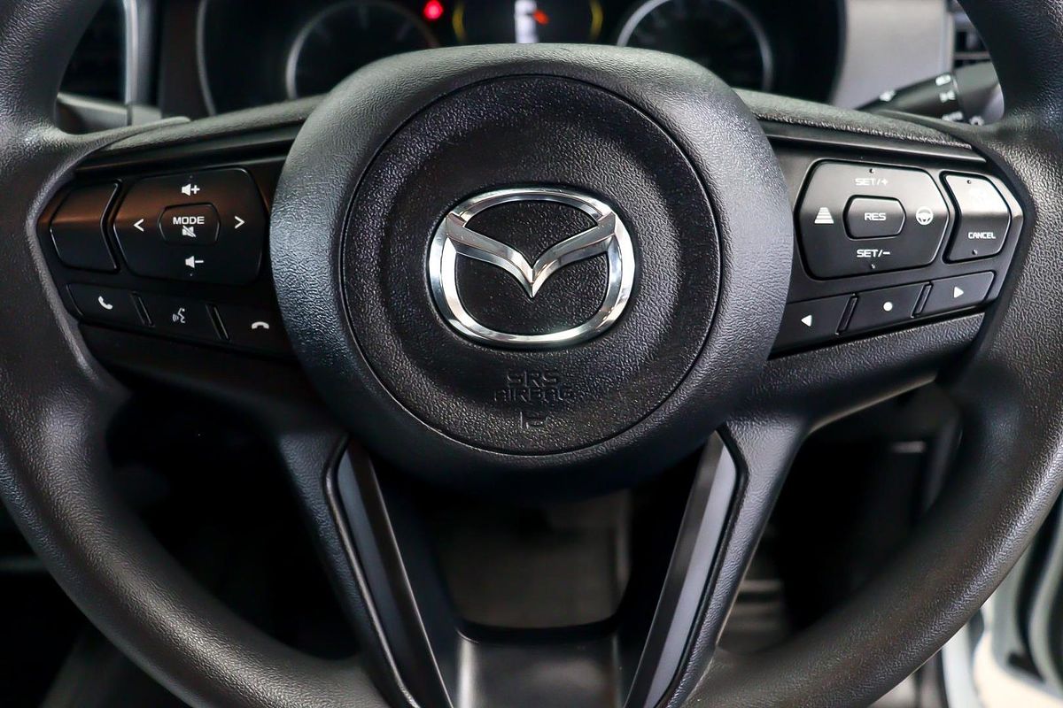 2023 Mazda BT-50 XT TF 4X4