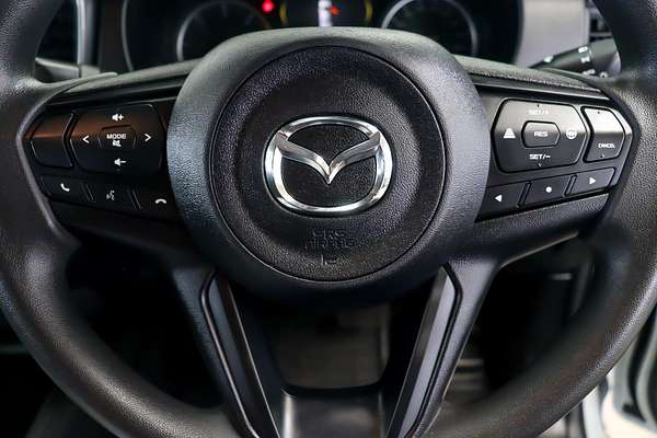 2023 Mazda BT-50 XT TF 4X4