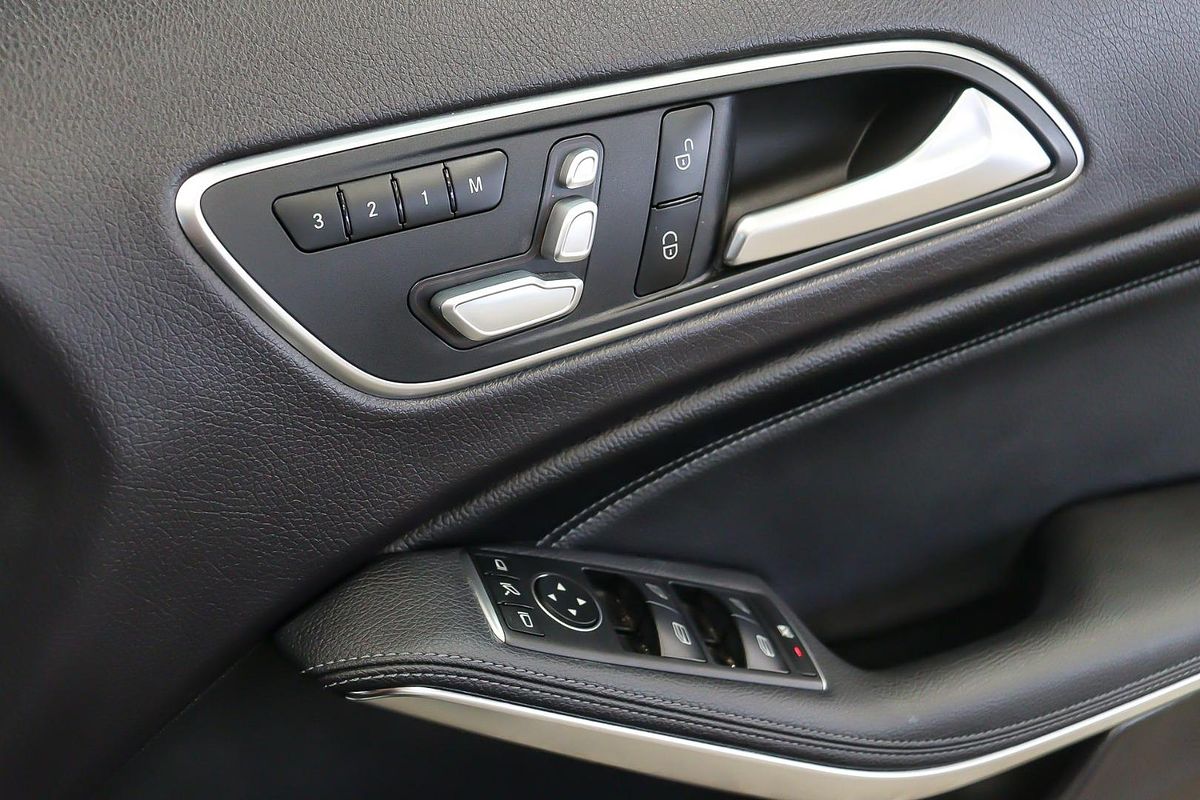 2019 Mercedes-Benz GLA-Class GLA180 X156