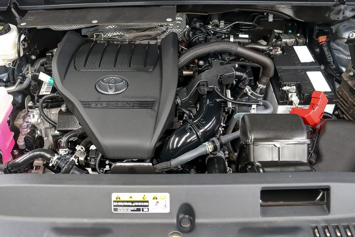 2023 Toyota Kluger GX TXUA75R