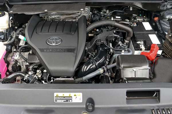 2023 Toyota Kluger GX TXUA75R