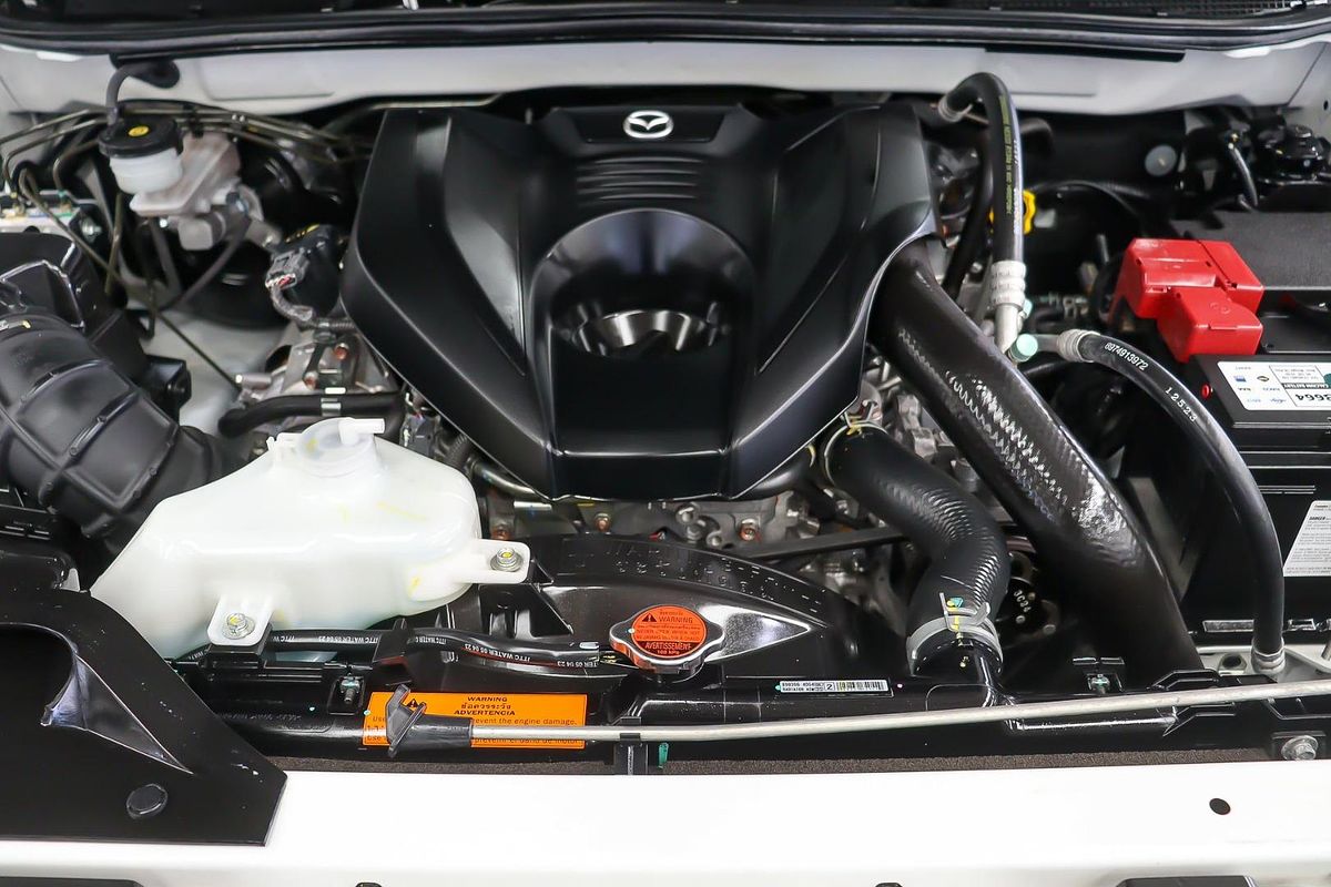 2023 Mazda BT-50 XT TF 4X4