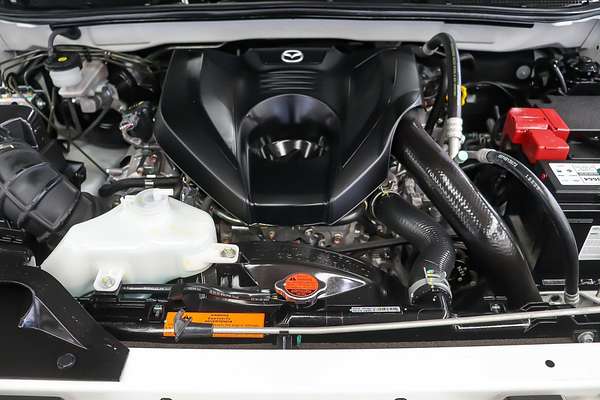 2023 Mazda BT-50 XT TF 4X4