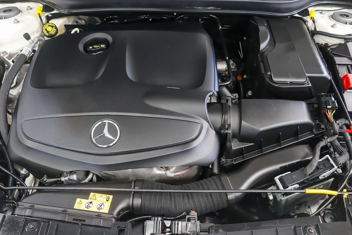 2019 Mercedes-Benz GLA-Class GLA180 X156