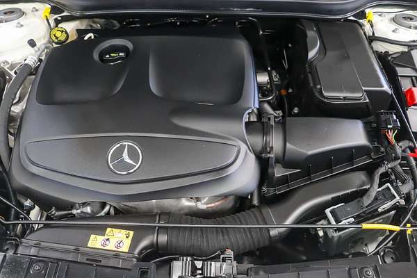 2019 Mercedes-Benz GLA-Class GLA180 X156