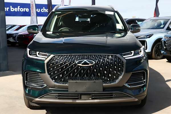 2025 Chery Tiggo 8 Pro Max Urban