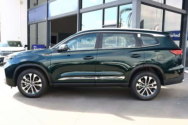 2025 Chery Tiggo 8 Pro Max Urban