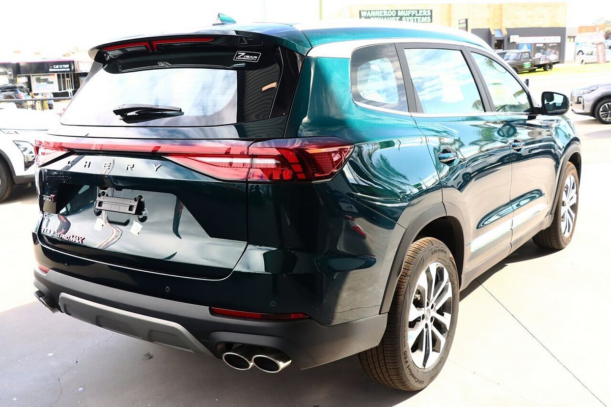 2025 Chery Tiggo 8 Pro Max Urban