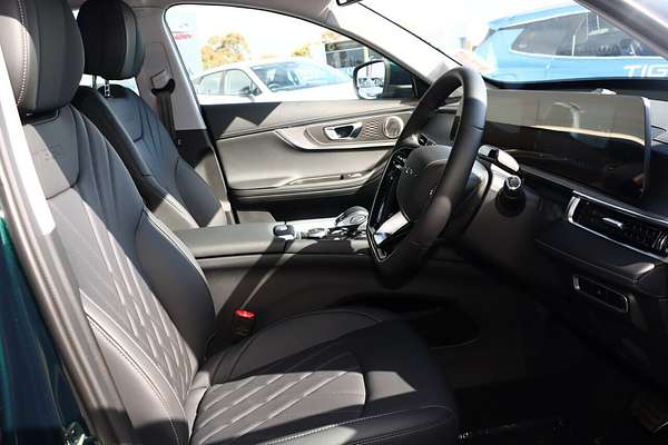 2025 Chery Tiggo 8 Pro Max Urban