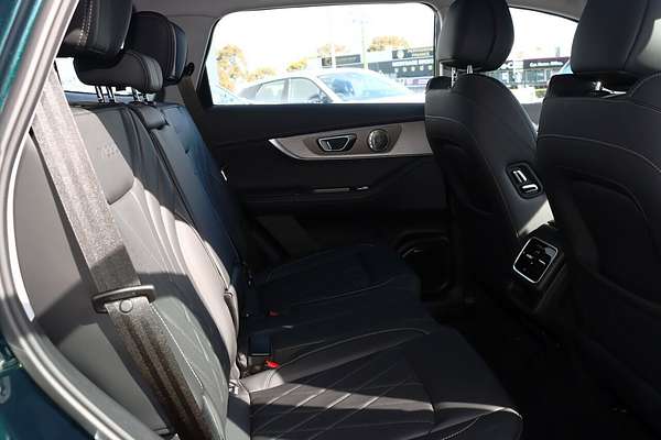 2025 Chery Tiggo 8 Pro Max Urban